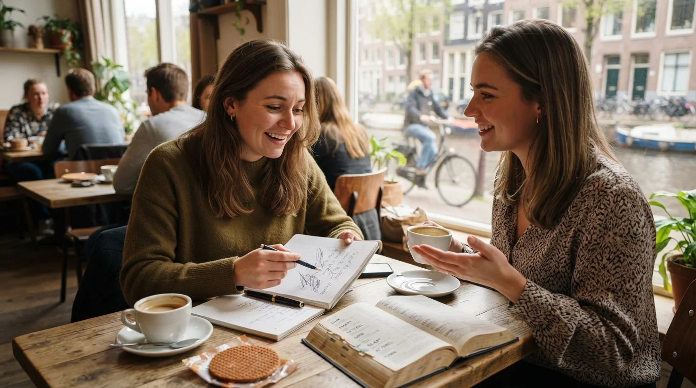 10 Dutch False Friends That Every English Speaker Must Avoid