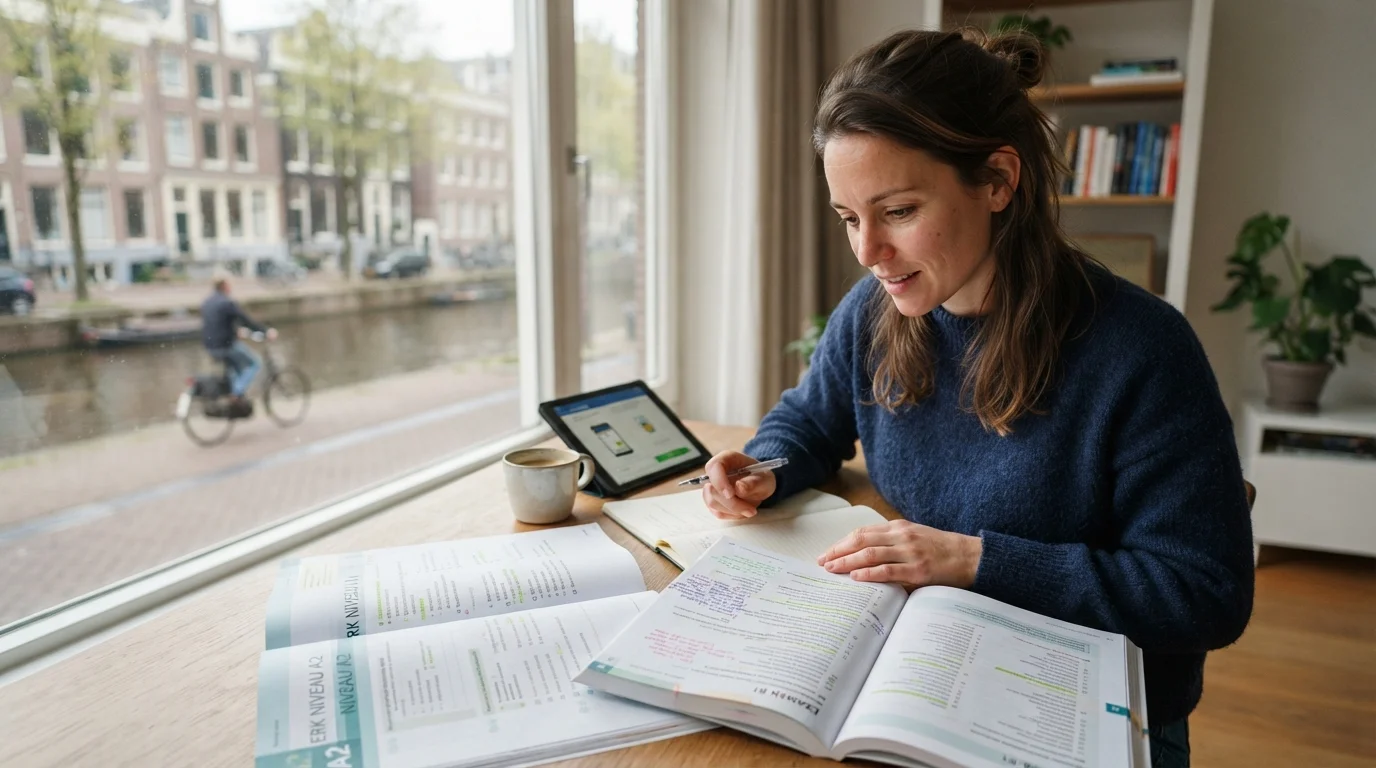 A2 vs B1 Dutch Integration Exam: Which Level to Take?