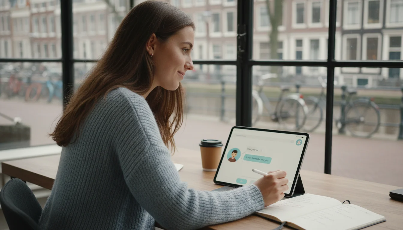 AI Chatbots for Dutch Fluency: Does it Really Work?