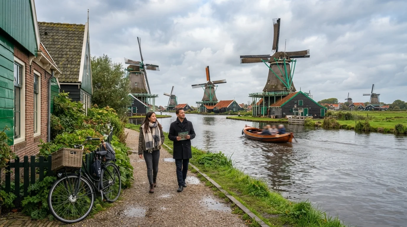 Dutch Windmills: History, Culture, and Visiting Guide
