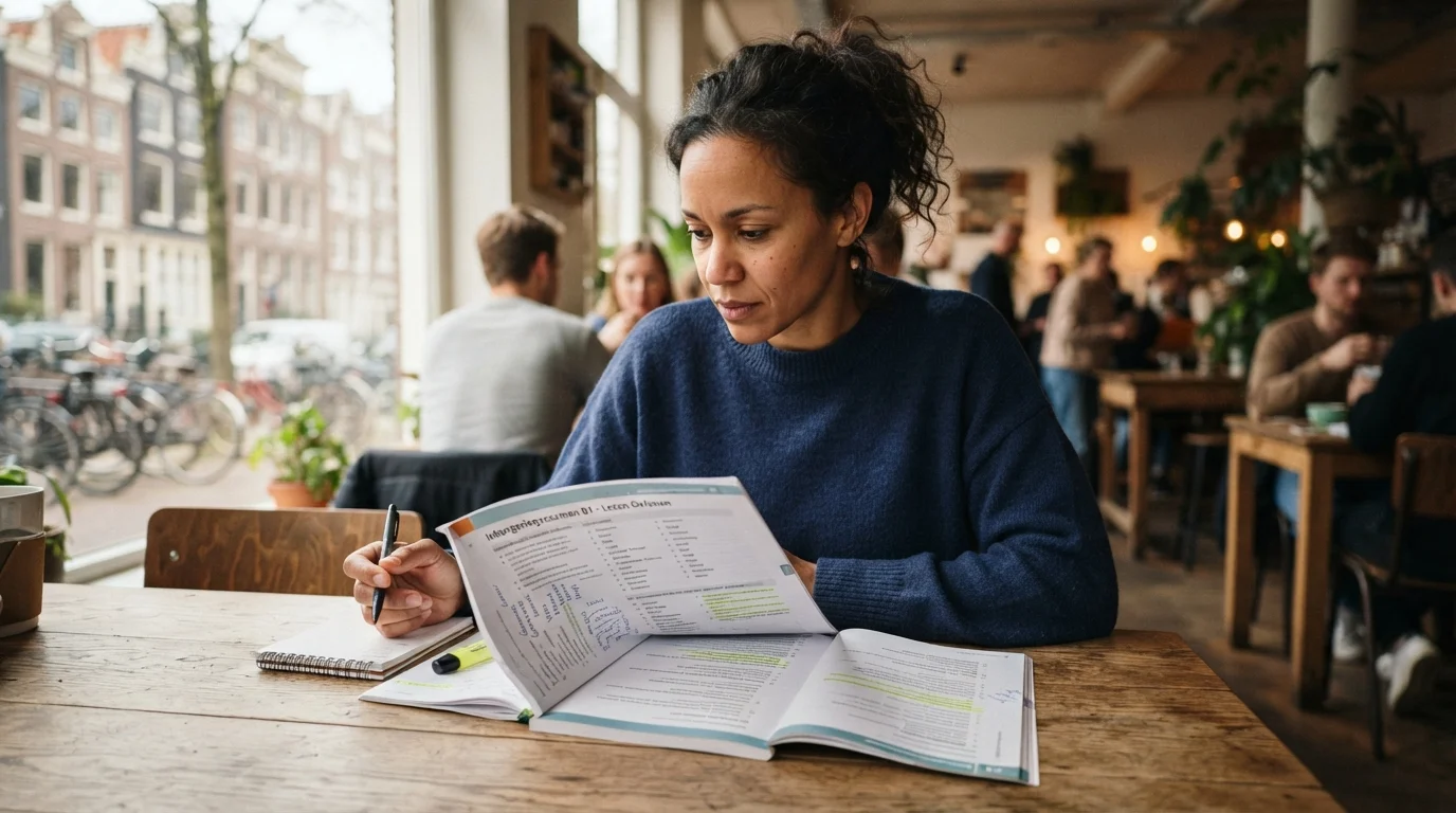 How to Pass the Inburgering Reading Exam: B1 Practice
