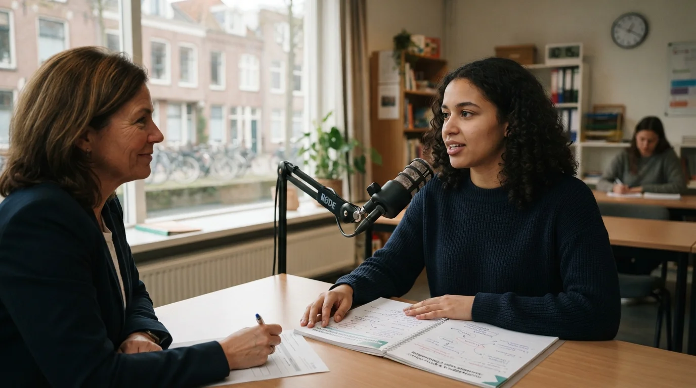 Inburgering Speaking Exam 2026: Structuring Oral Answers