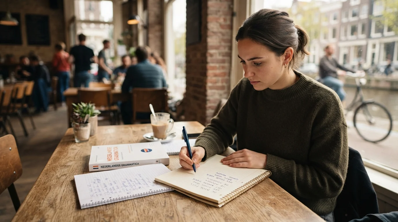 Master Dutch Adjective Ending Rules: When to Add '-e'