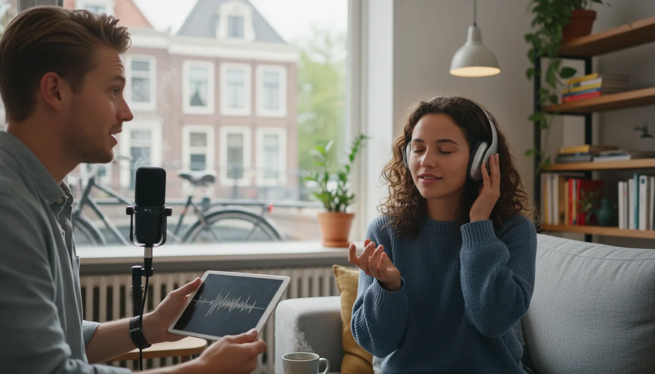 Master Dutch Listening: Understand Fast Conversations