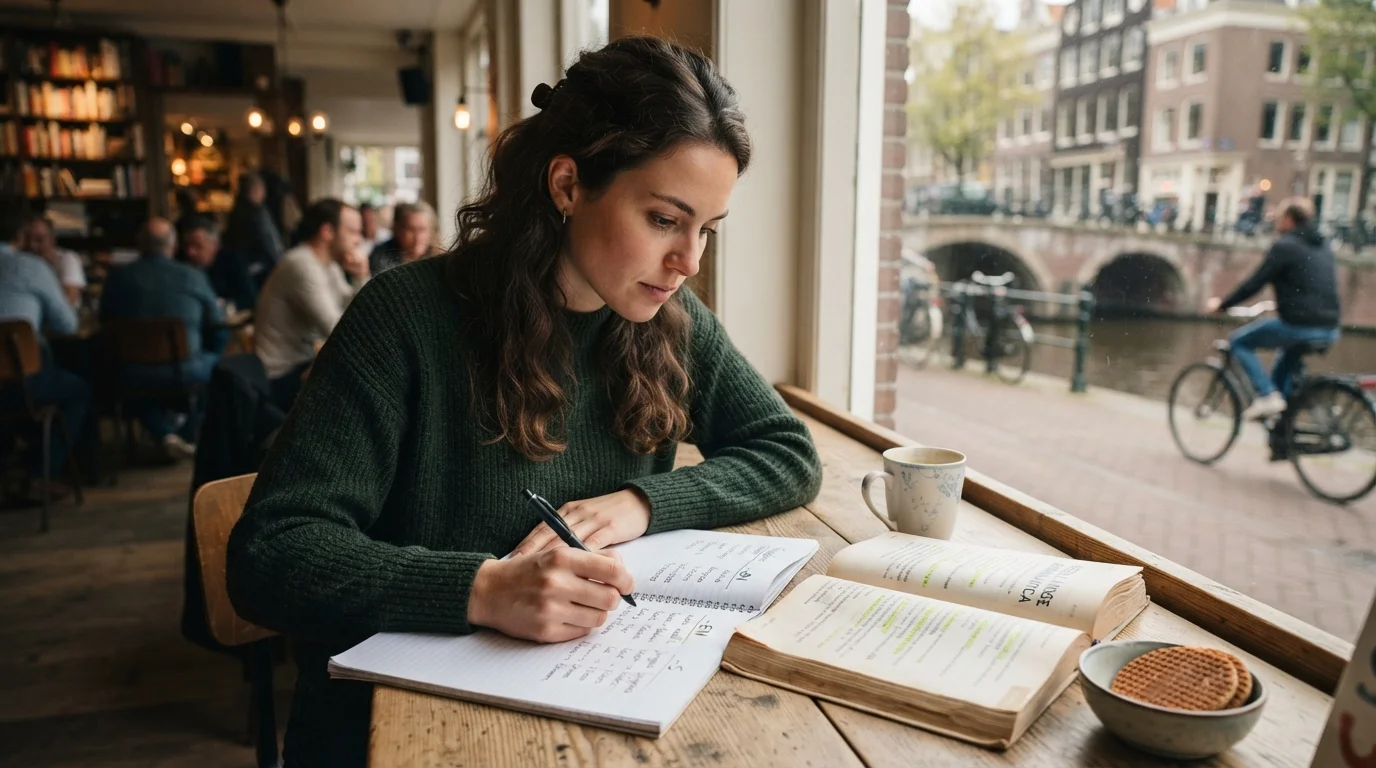 Mastering Dutch Plural Nouns: Simple Rules for -en and -s