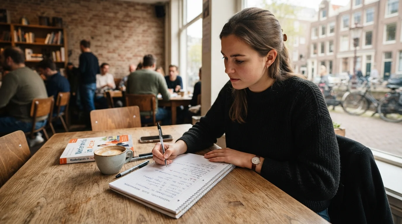 Mastering Dutch Separable Verbs: Tips to Remember Word Order