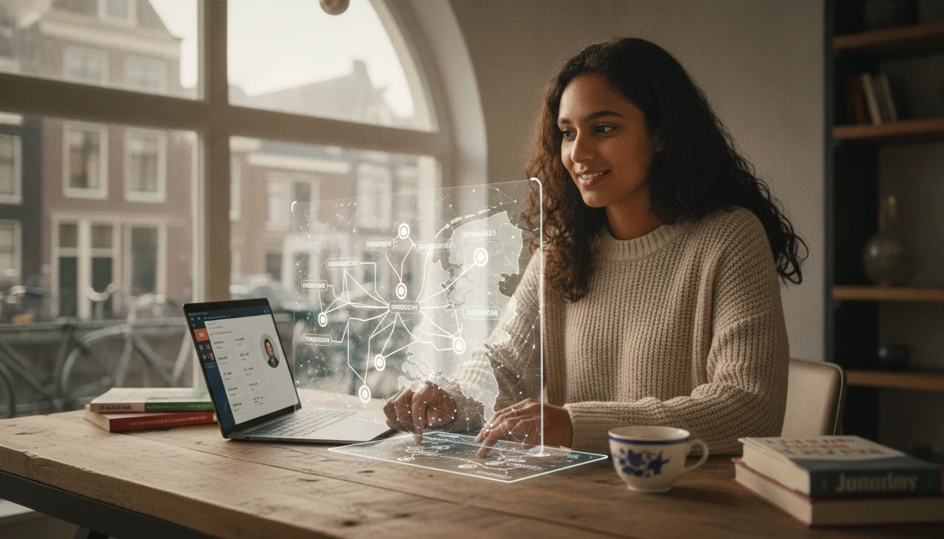 Personalized Dutch Learning: How AI Builds Your Study Plan