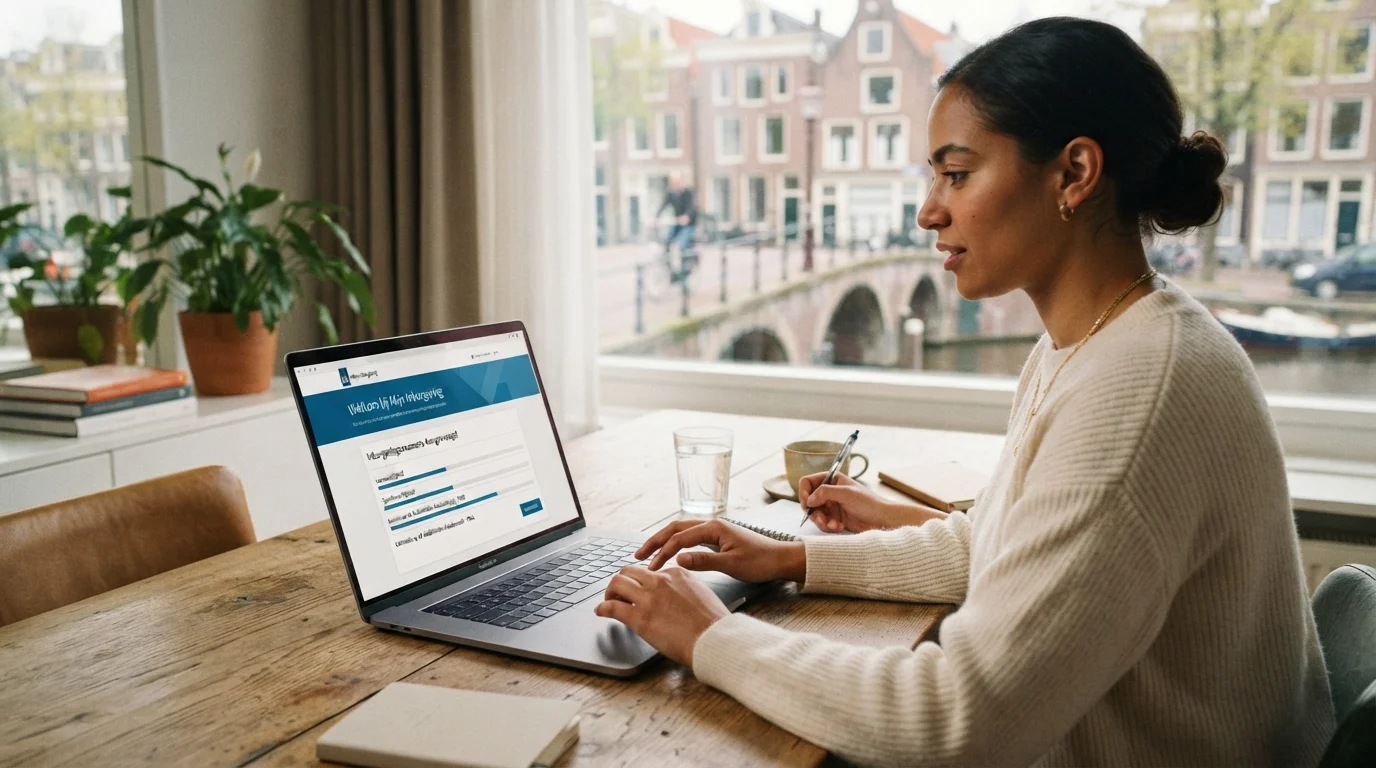 Register for Inburgering Exams on Mijn Inburgering: Step-by-Step