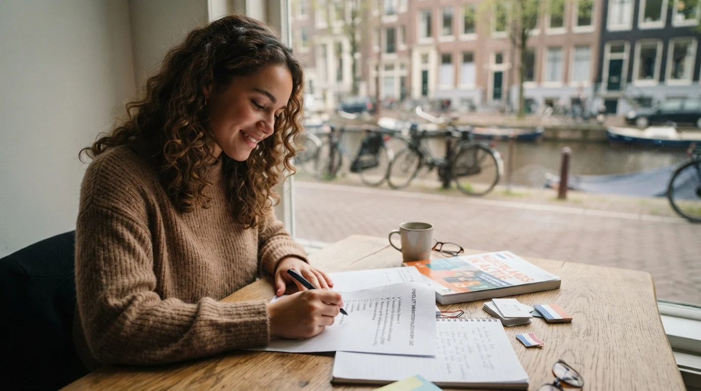The Ultimate Checklist for the Dutch Civic Integration Exam (2026)