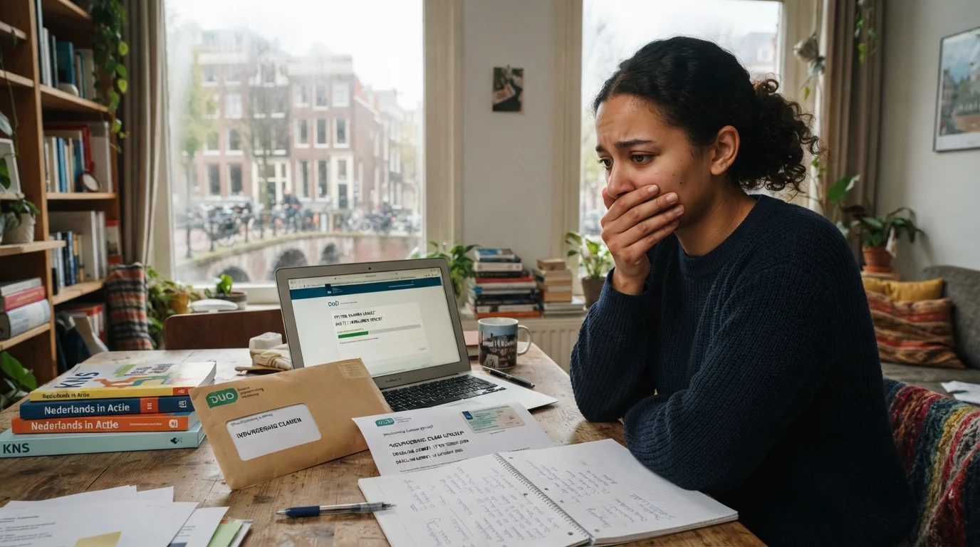 What Happens If You Miss Your Inburgering Exam Deadline? (2026 Rules)