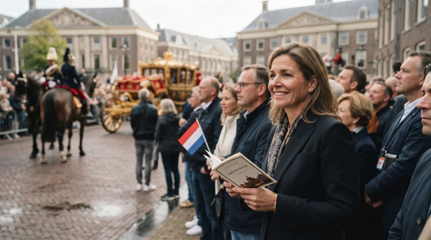 What is Prinsjesdag? Guide to Dutch September Traditions